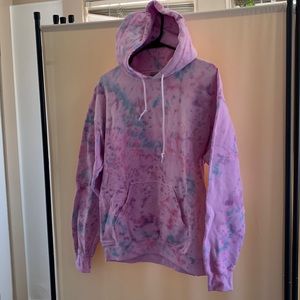 Tie Dye hoodie